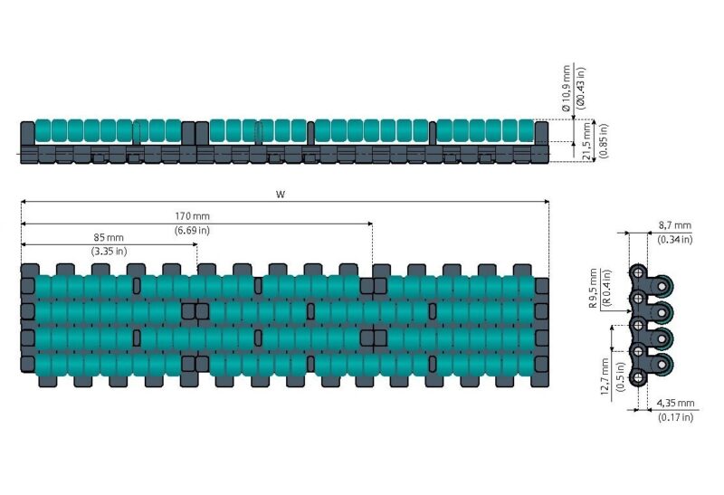 2120 LBP mit Stauröllchen – Bild 2