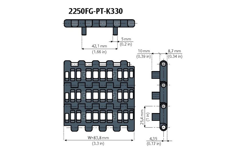 2250 Flush Grid - Image 9