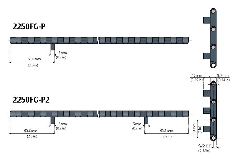 2250 Flush Grid - Image 7