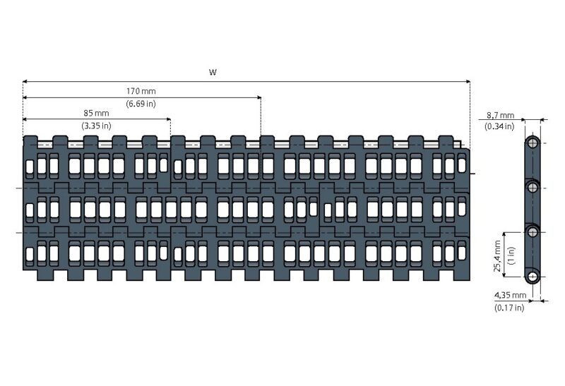 2250 Flush Grid - Image 8