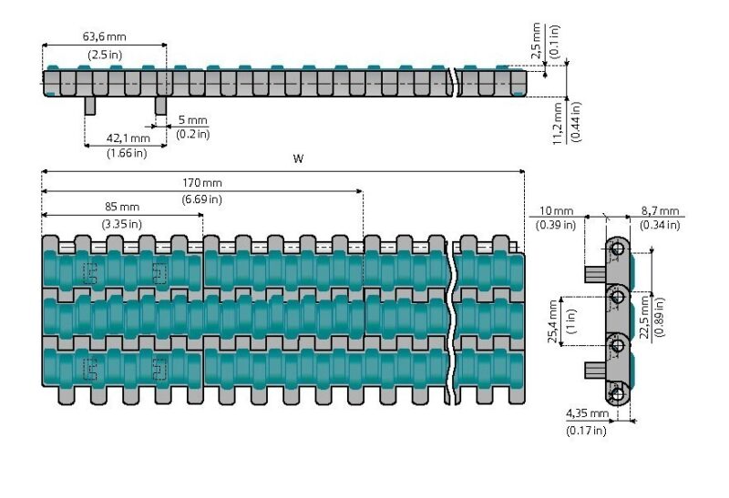 2250 gummiert – Bild 11