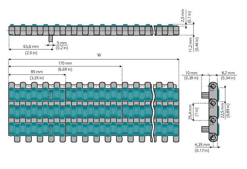2250 gummiert – Bild 9
