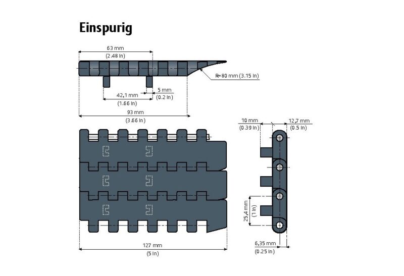 2251 FT mit Transferflügel – Bild 3
