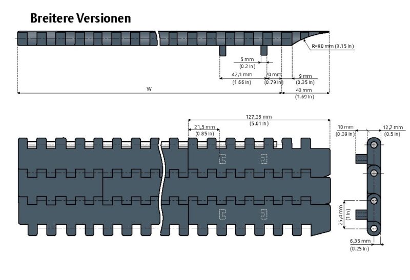 2251 FT mit Transferflügel – Bild 2