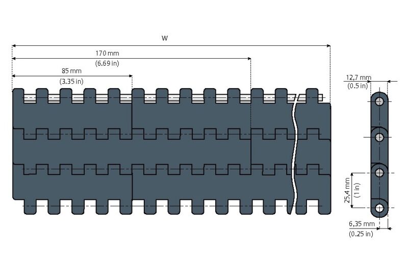 2251 Flat Top – Bild 2