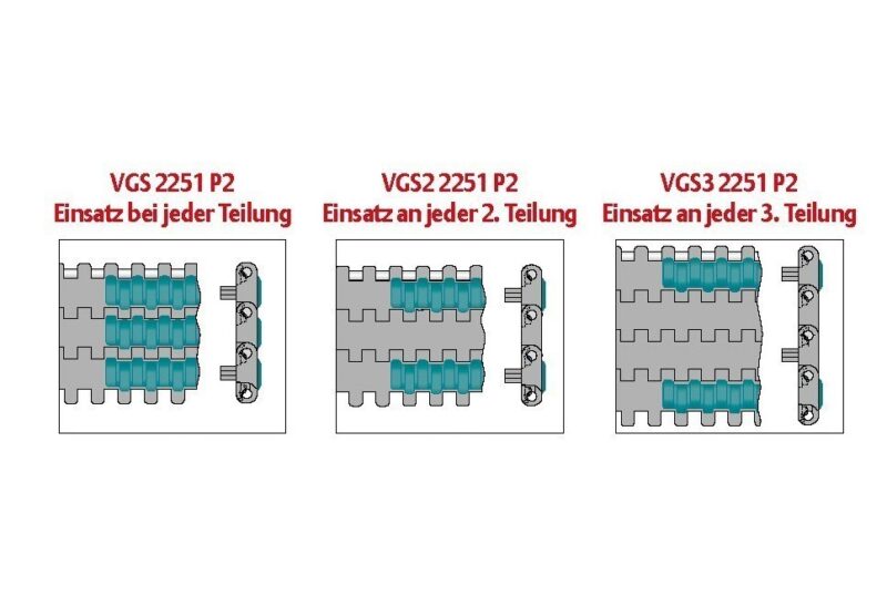 2251 gummiert seitlich eingerückt – Bild 5
