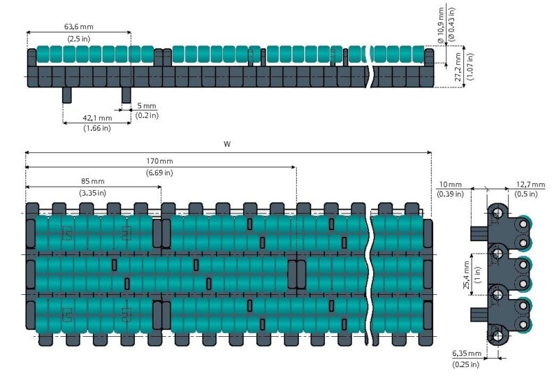 2251 LBP mit Staurollen – Bild 3