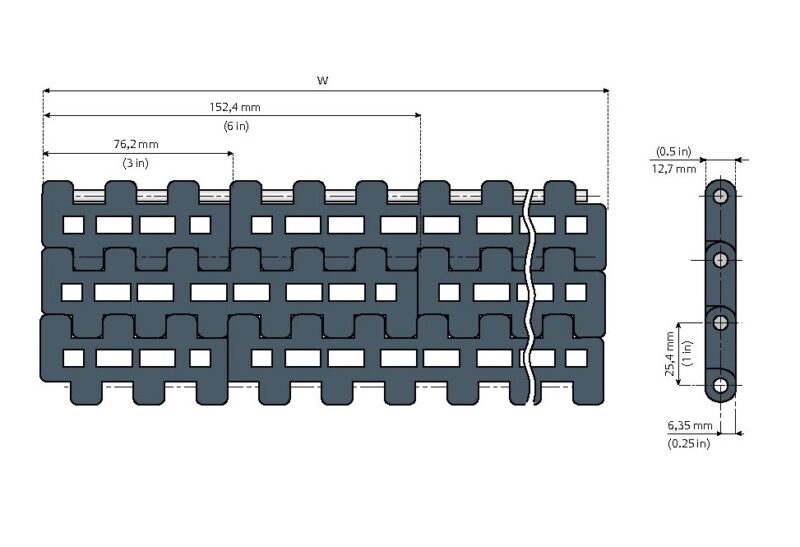 2252 Flush Grid – Bild 2