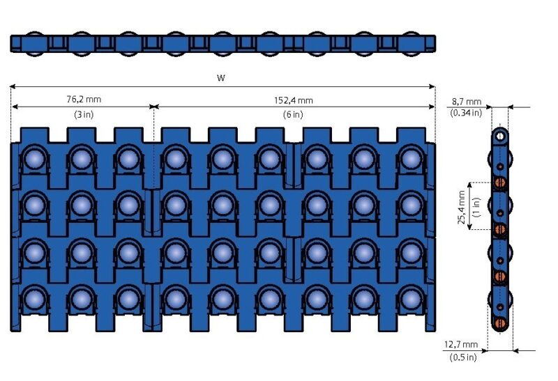 2253 Roller Top – Bild 2