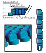 2256 gummiert - Image 13