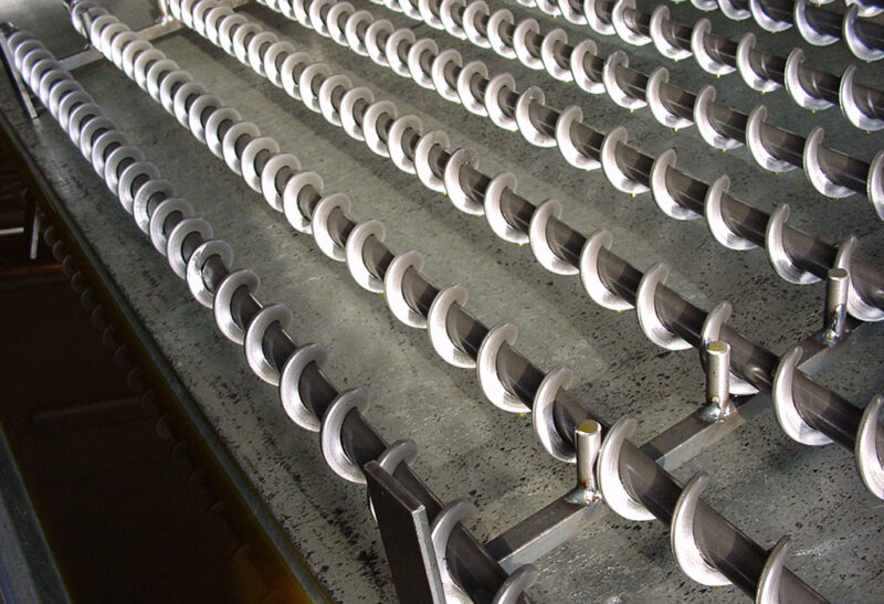 Schneckenwellen – Bild 17