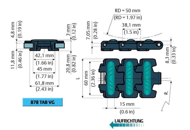 878 TAB VG - 879 TAB VG - Image 2