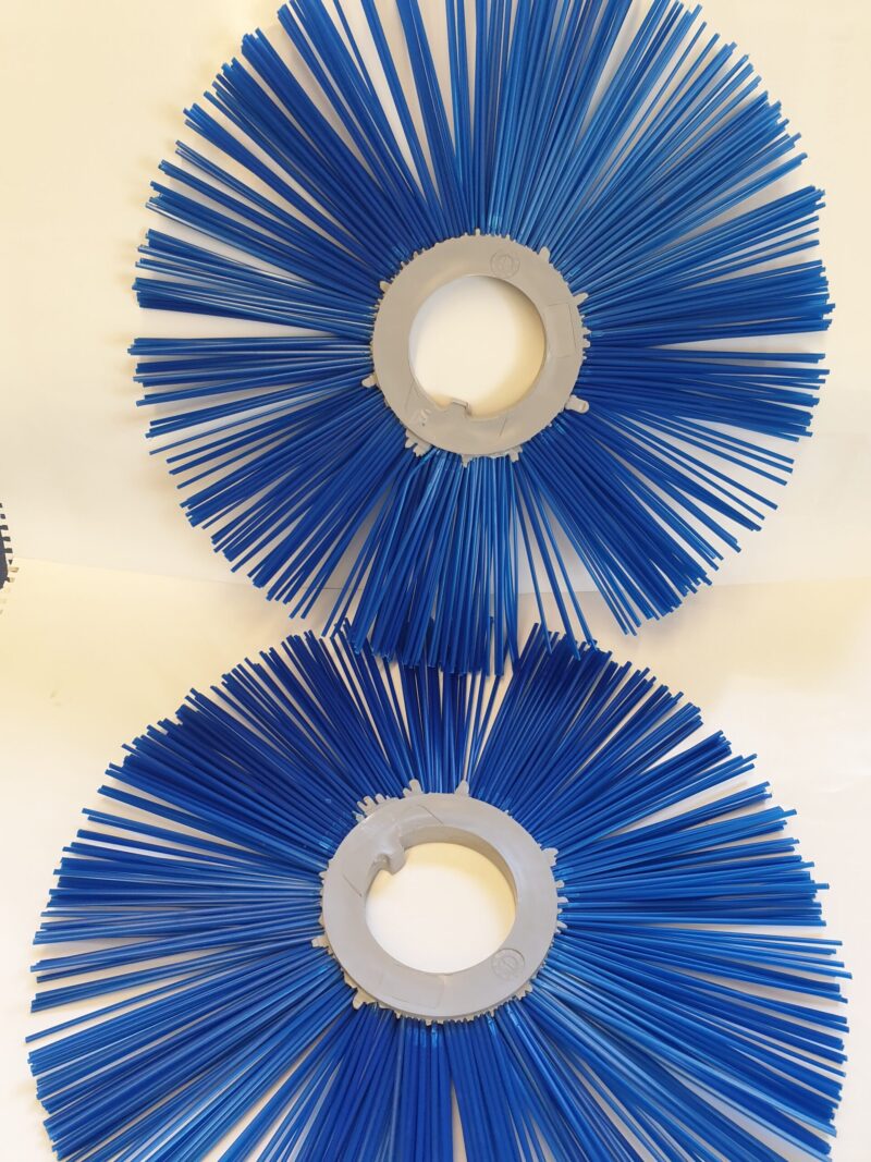 Scheibenbesen / Bürstenringe – Bild 2