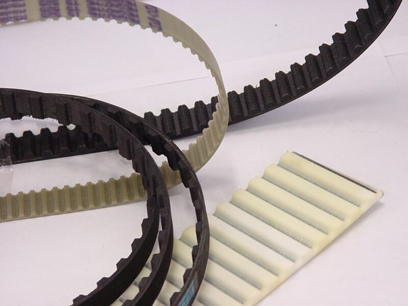 Zahnriemen - Zahnriemenräder – Bild 4