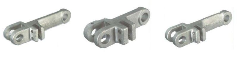 Doppelstrang-Gabellaschenketten - Image 4