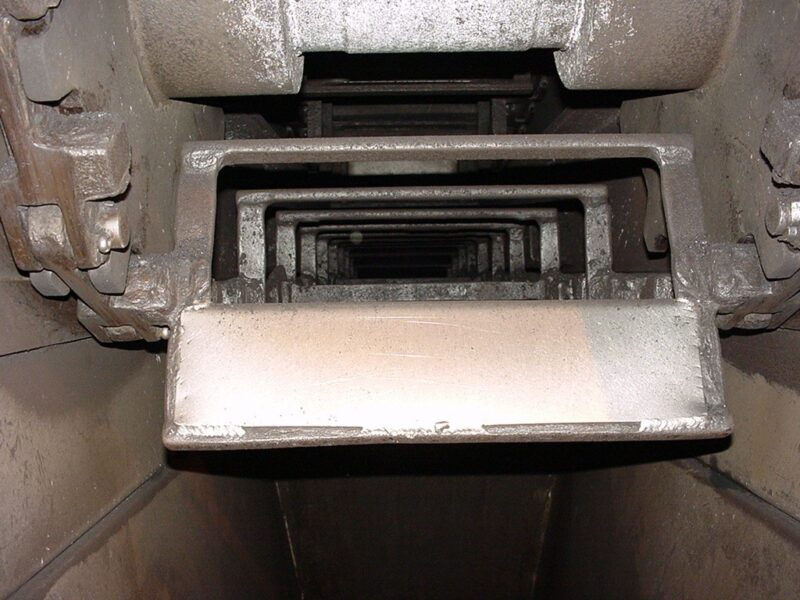 Doppelstrang-Gabellaschenketten - Image 2