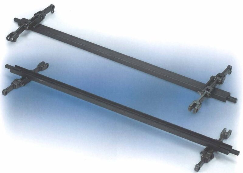 Doppelstrang-Gabellaschenketten - Image 5