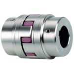 Drehelastische Kupplung - Klauenkupplung