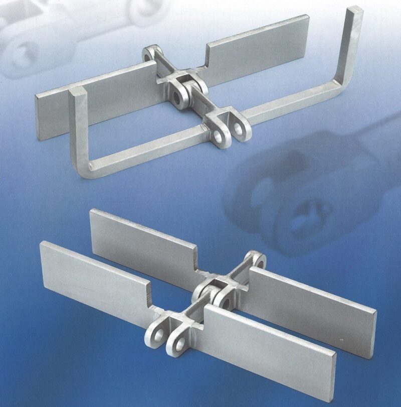 Einstrang-Gabellaschenketten - Image 2