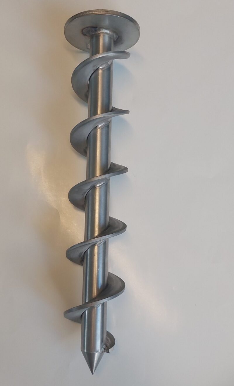 Schraubfundamente - Erdanker – Bild 4