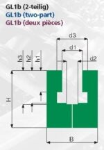 GL1b zweiteilig – Bild 2