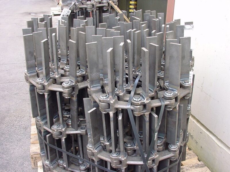 Einstrang-Gabellaschenketten - Image 6