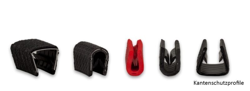 Gummiprofile – Bild 4