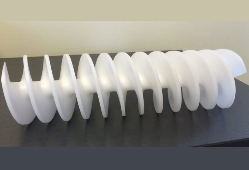 Kunststoffschnecken – Bild 4