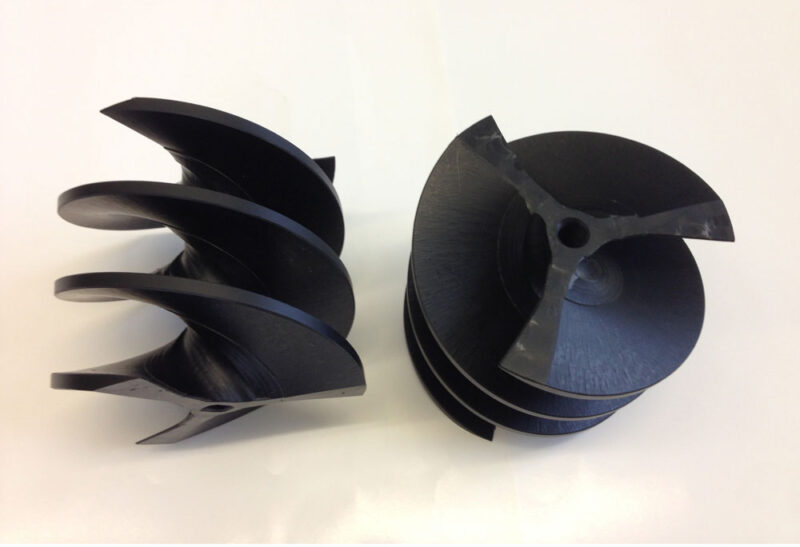 Kunststoffschnecken – Bild 5