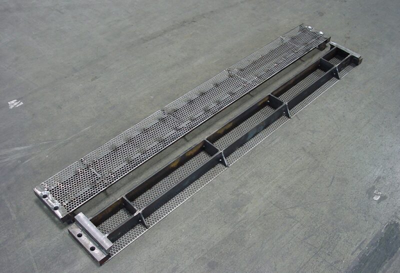 Lochblech mit Rundlochung – Bild 9