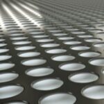 Lochblech mit Rundlochung – Bild 3