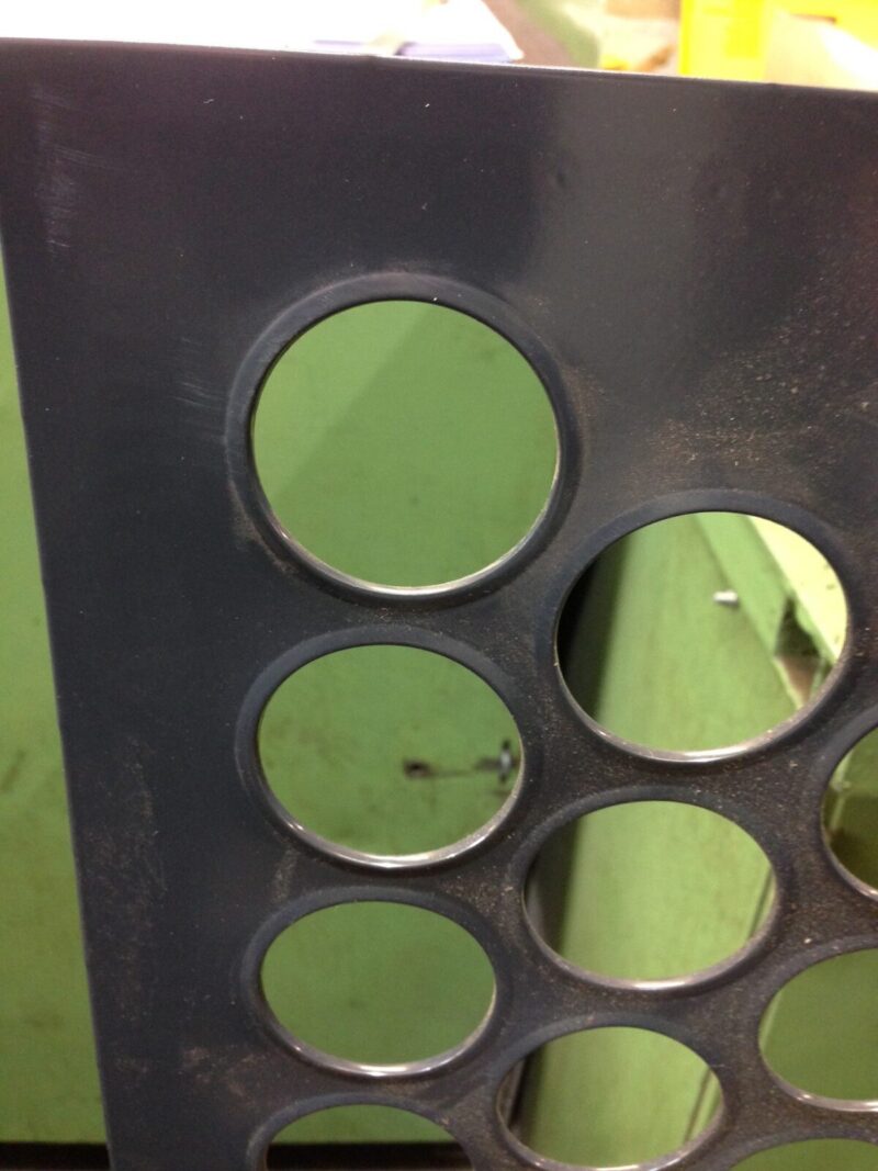 Lochblech mit Rundlochung – Bild 8