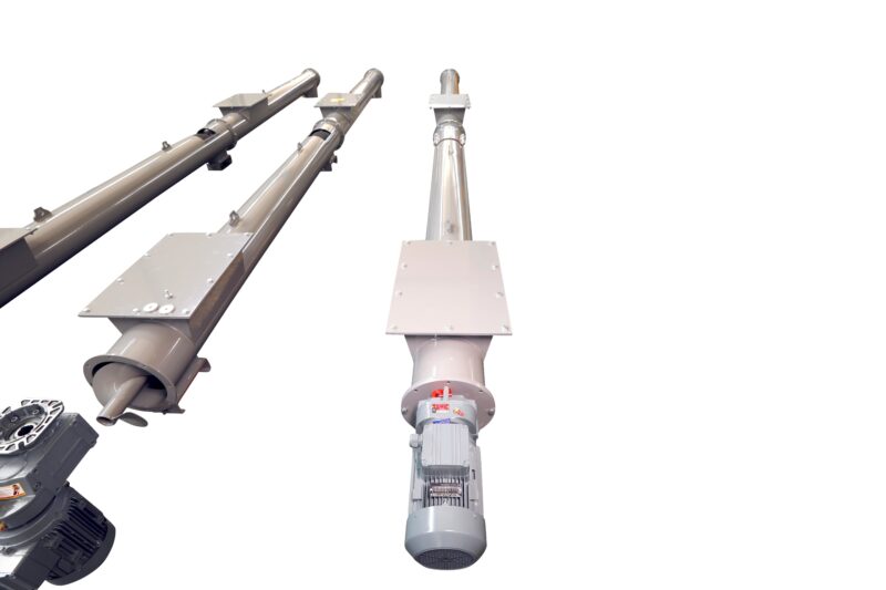 Förderschnecken komplett – Bild 12