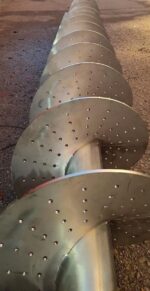 Schneckenwellen – Bild 24