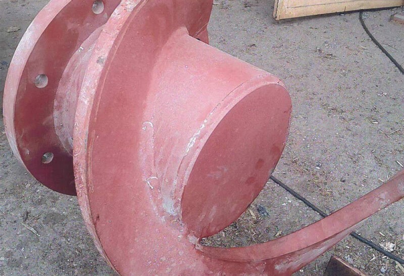 Wellenlose Schneckengewinde – Bild 9