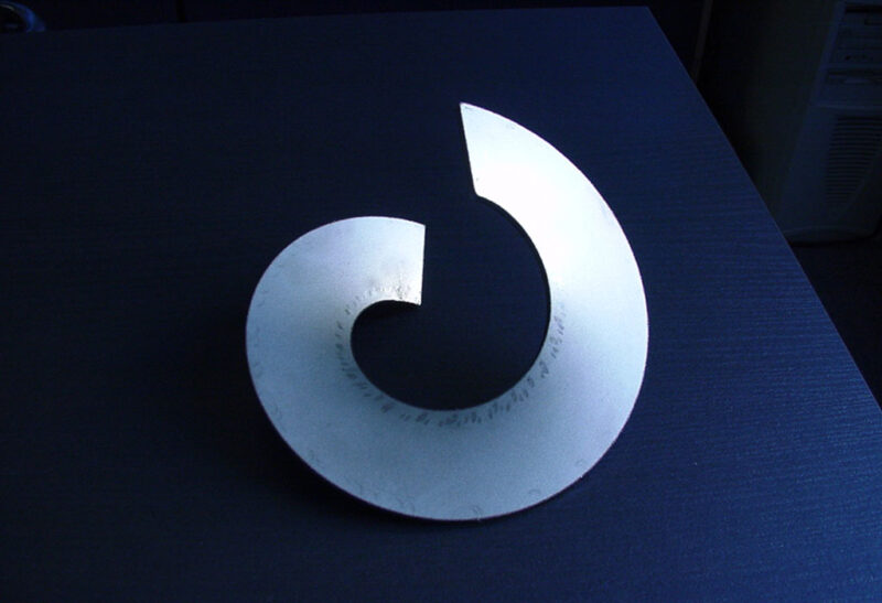 Schneckenflügel – Bild 2