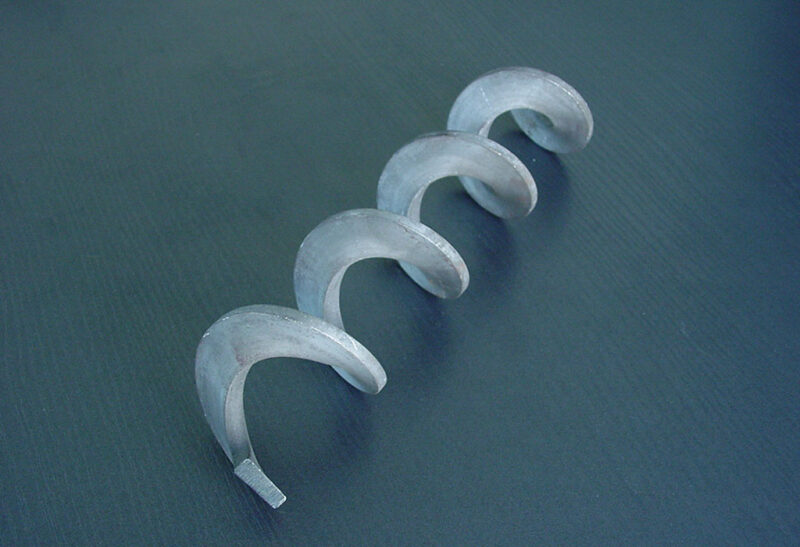 Gezogene Schneckengewinde – Bild 2