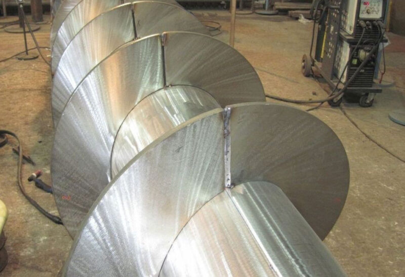 Schneckenwellen – Bild 16