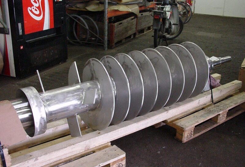 Schneckenwellen – Bild 14