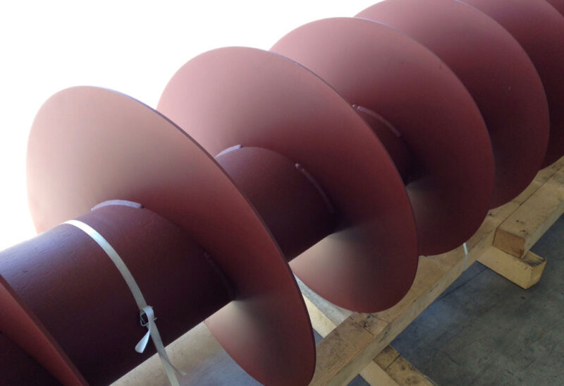 Schneckenwellen – Bild 5