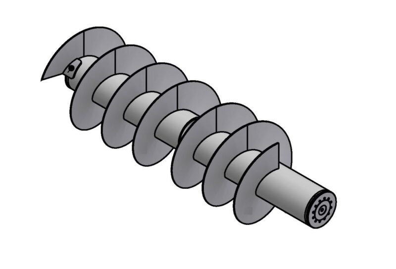 Schneckenwellen – Bild 19