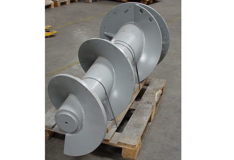 Schneckenwellen – Bild 13