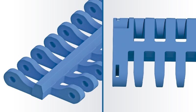 Modulbänder aus Kunststoff Serie B50 – Bild 2