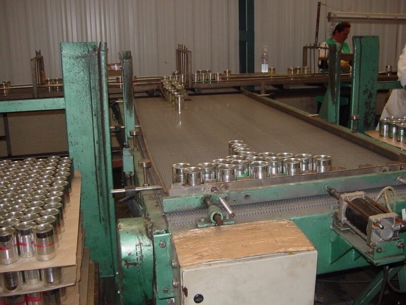 Modulbänder aus Kunststoff Serie E40 – Bild 20