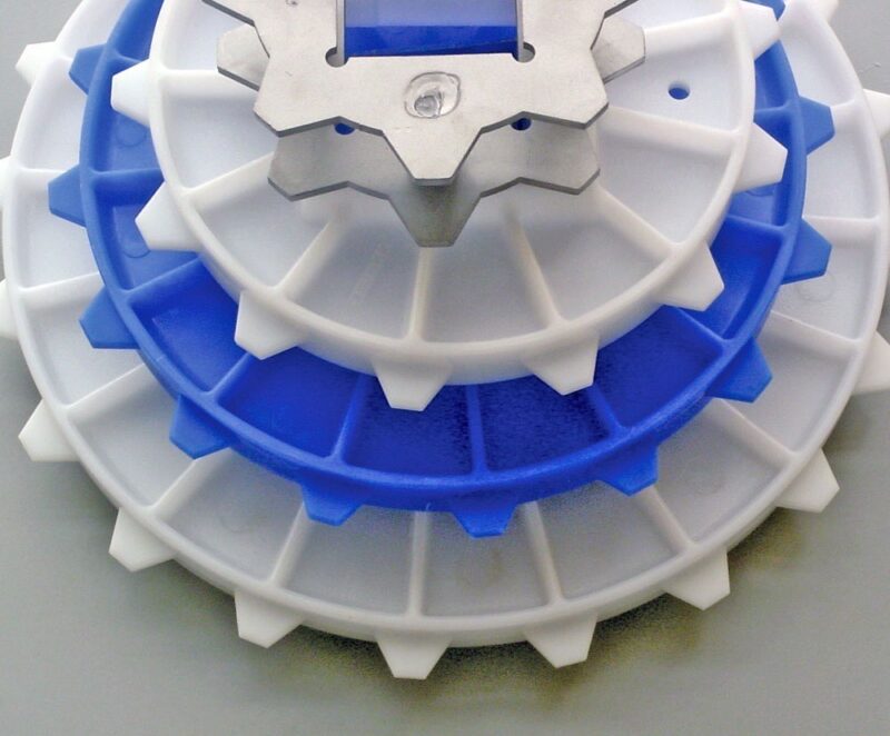 Modulbänder aus Kunststoff Serie E40 – Bild 3