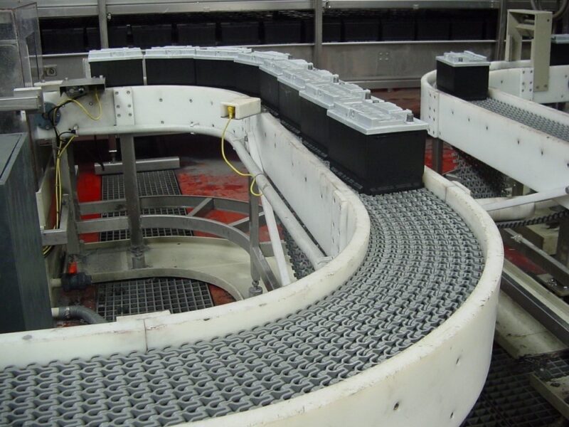 Modulbänder aus Kunststoff Serie E93 – Bild 17