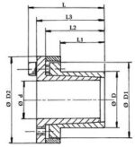 Spannelement Serie 1100 – Bild 2