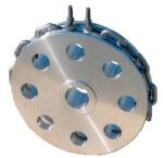 Kettenräder für Rundgliederketten – Bild 3