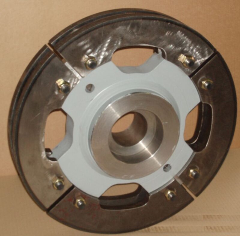 Kettenräder für Rundgliederketten – Bild 11