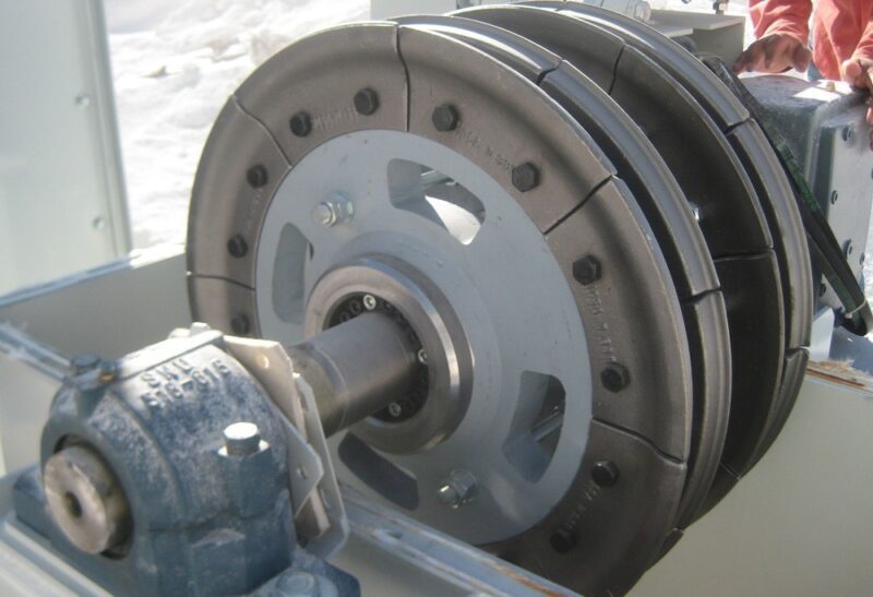 Kettenräder für Rundgliederketten – Bild 12